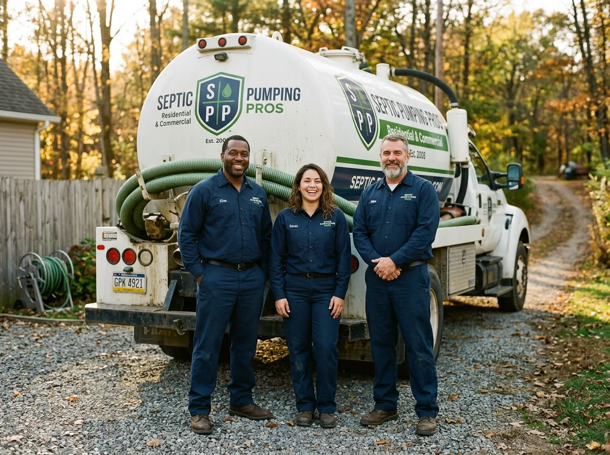 Septic Tank Pumping company in Pinch, WV